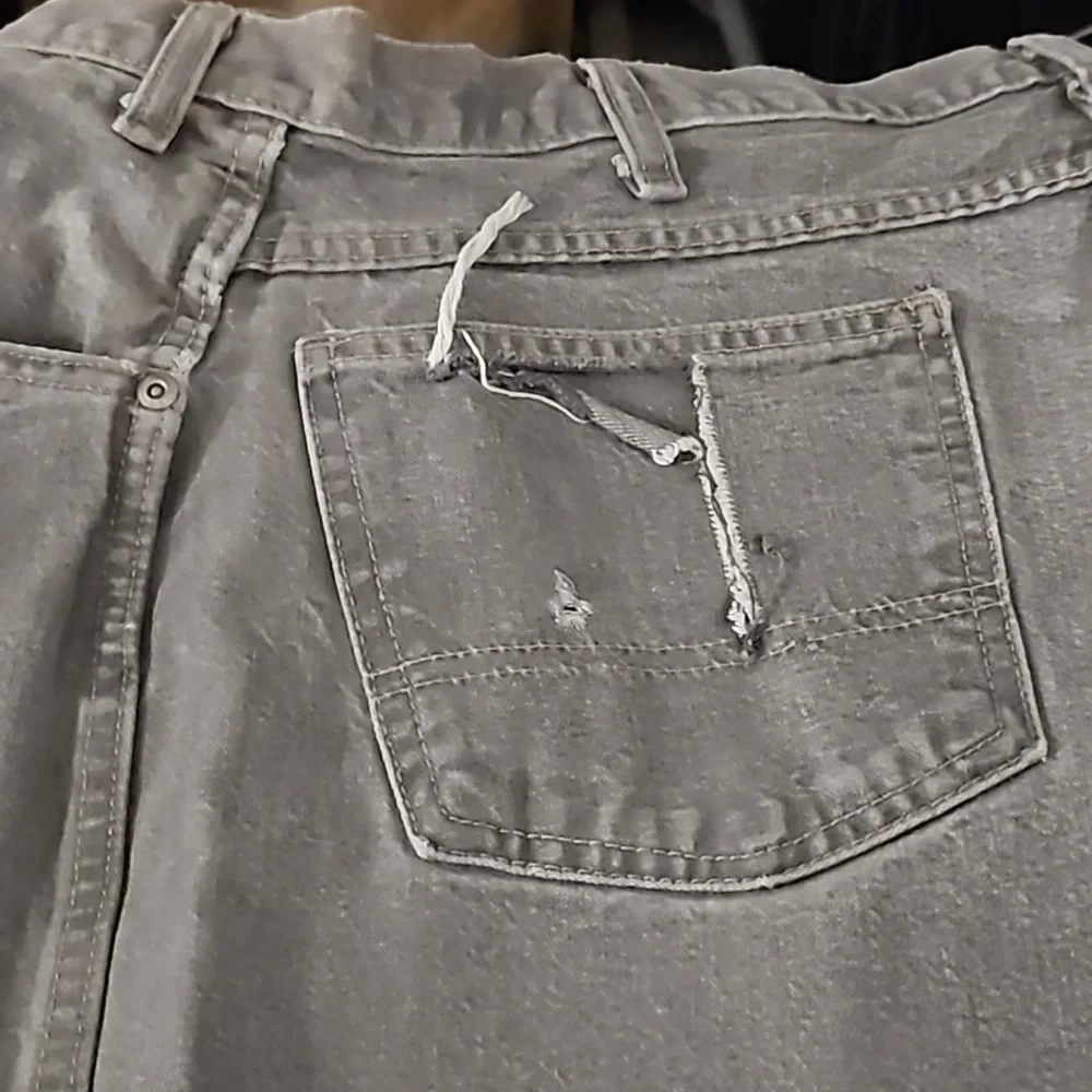 34X30 gray dickies - Picture 4 of 10
